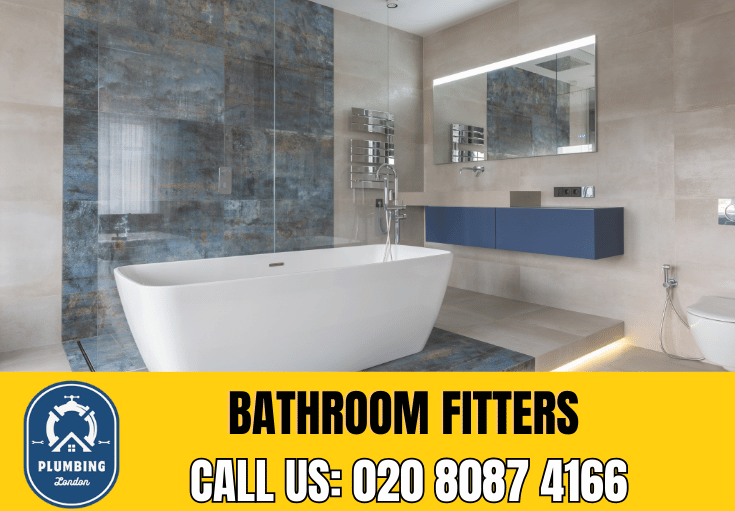 bathroom fitters Wimbledon 