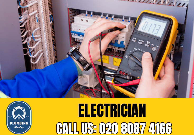 electrician Wimbledon 