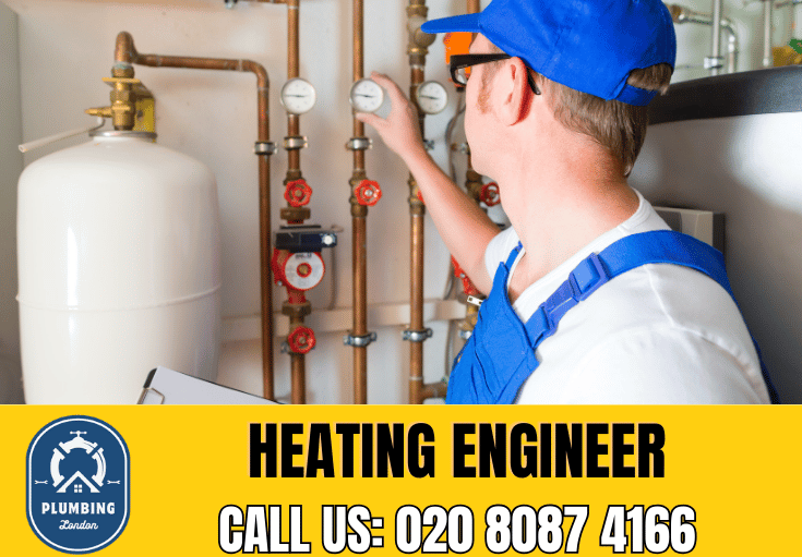 Heating Engineer Wimbledon 