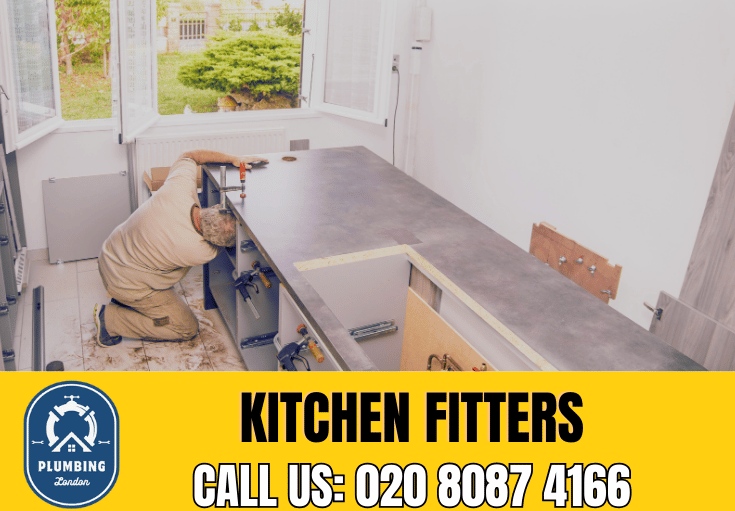 kitchen fitters Wimbledon 