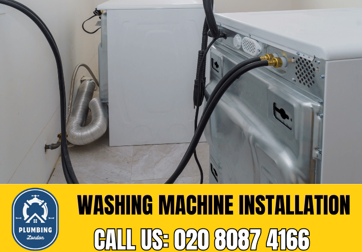 washing machine installation Wimbledon 